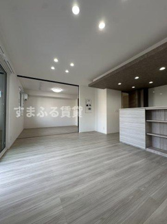 【居間・リビング】 | D-avance小川町　安城市小川町 | 07410-101
