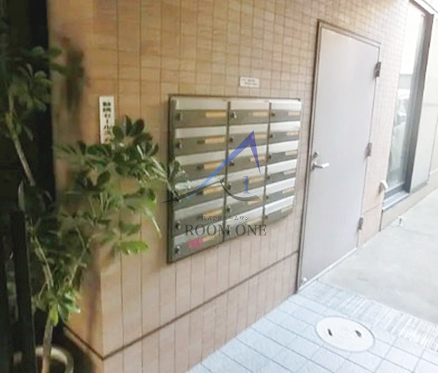 ファーレ落合のその他共用部分|集合ポストです。