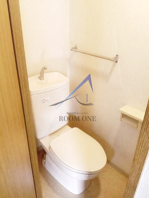 ファーレ落合のトイレ|トイレです。