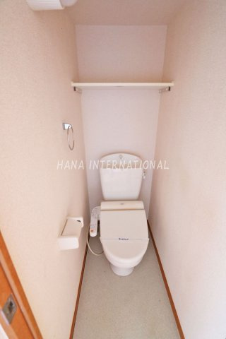 山茂のトイレ