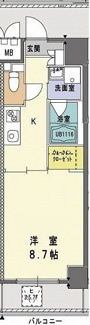【間取り】 | M's-GON | 間取りです。