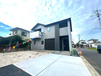 【駐車場】 | 取手市戸頭17期　新築戸建　1号棟