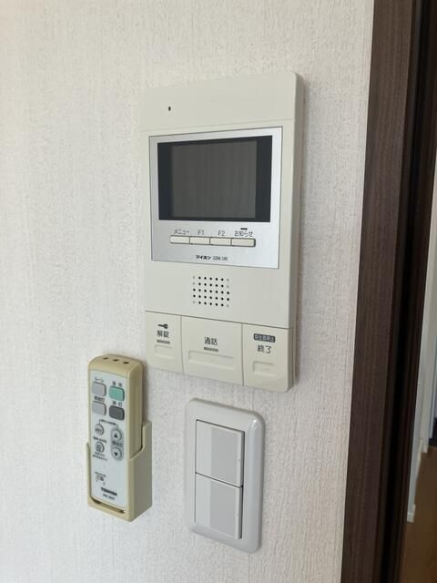 松戸市岩瀬の賃貸マンションのセキュリティ