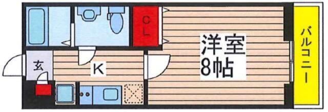 松戸市岩瀬の賃貸マンション