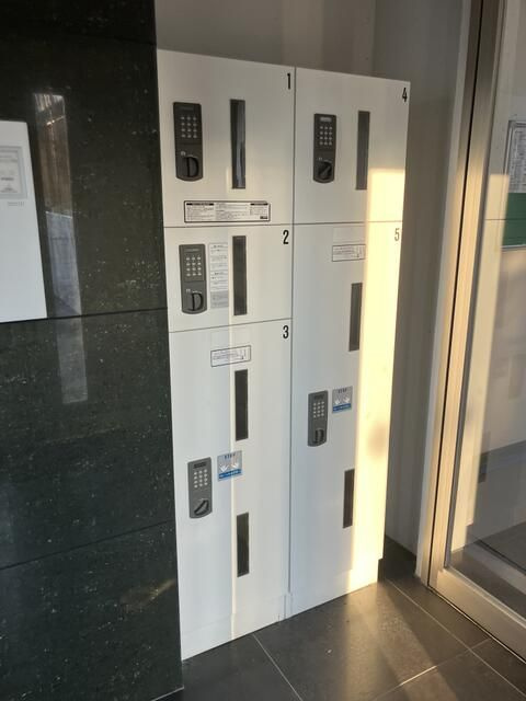 松戸市岩瀬の賃貸マンションのその他共用部分