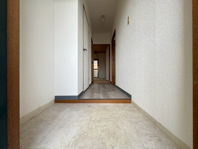 【玄関】 | セランジュ豊中