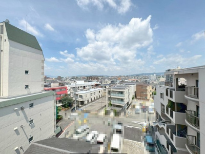 【展望】 | セランジュ豊中