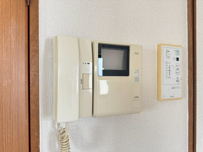 【セキュリティ】 | セランジュ豊中