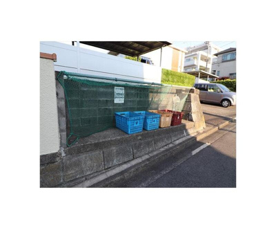 【その他共用部分】 | サンホワイトM105 