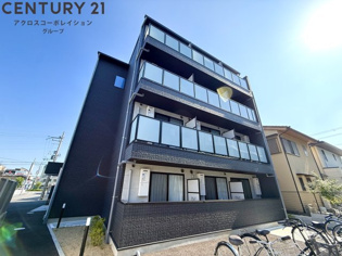 ヴェルステック宝塚の外観