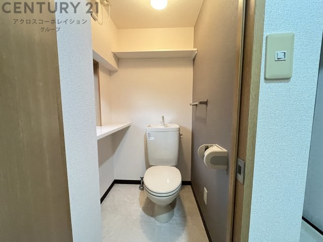 バストイレ別でおすすめです！