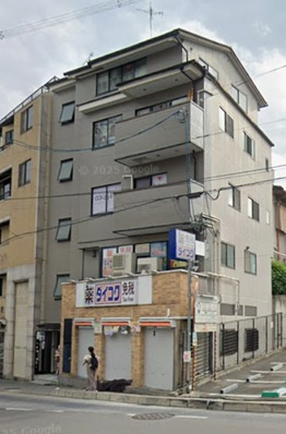 おおきに京都八坂ビル