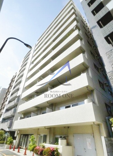 マンション築地