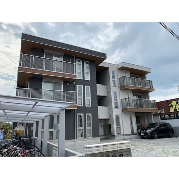 宅配BOX付きで不在時も安心！