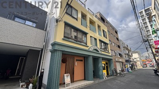 伊丹中央ビルの外観
