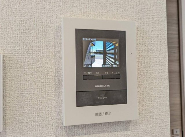 アンクレールのセキュリティ