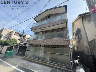 フェリエ甲子園の外観
