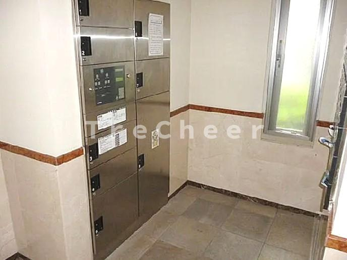 シャンブリーズ御茶ノ水のその他共用部分
