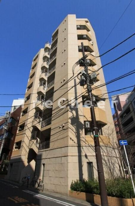シャンブリーズ御茶ノ水の外観