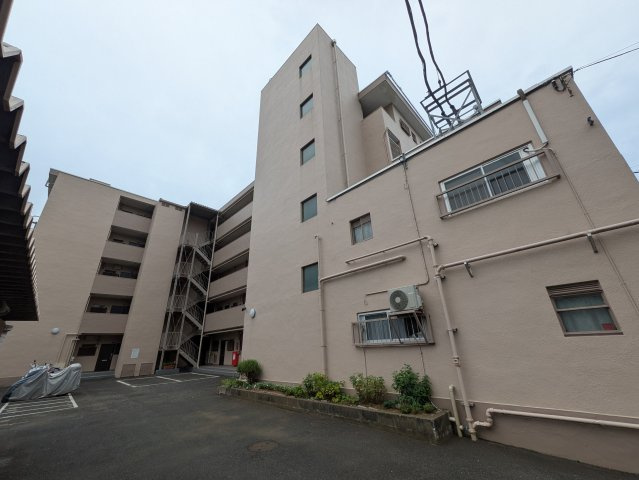 日吉ときわ台コーポ