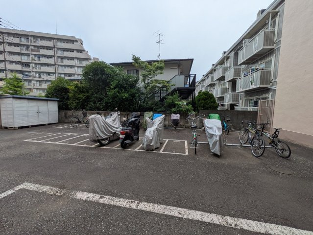 日吉ときわ台コーポのその他共用部分