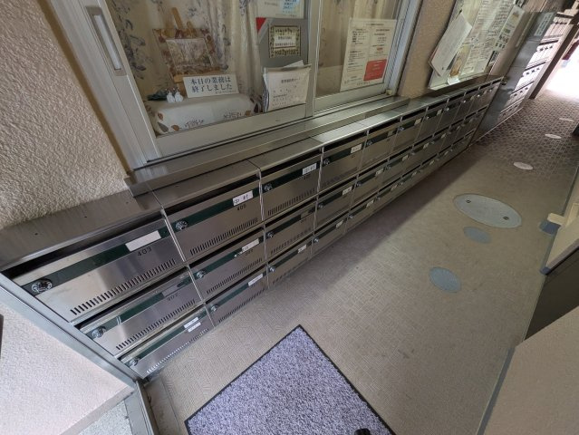日吉ときわ台コーポのその他共用部分