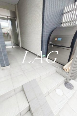 【その他共用部分】 | ｉｒｉｓ | 共用ゴミ置き場です。