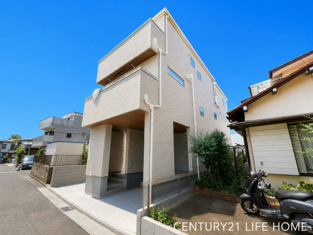 戸建 川崎市宮前区南野川１丁目の画像