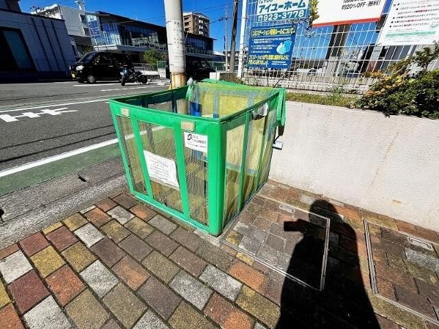 ガーデンハイツ中井のその他共用部分