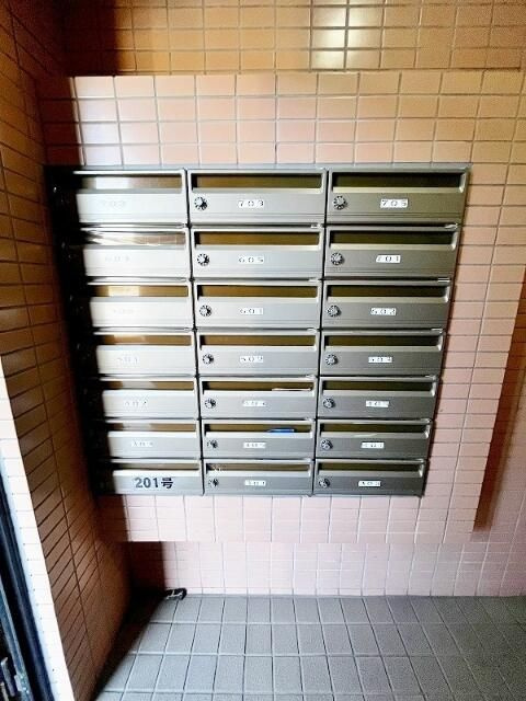 ガーデンハイツ中井のその他共用部分