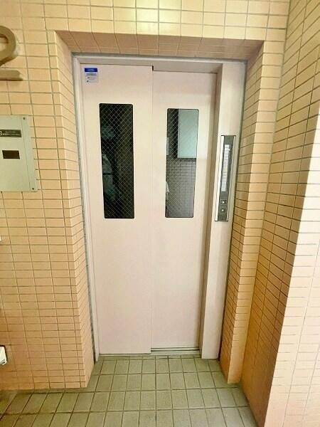 ガーデンハイツ中井のその他共用部分