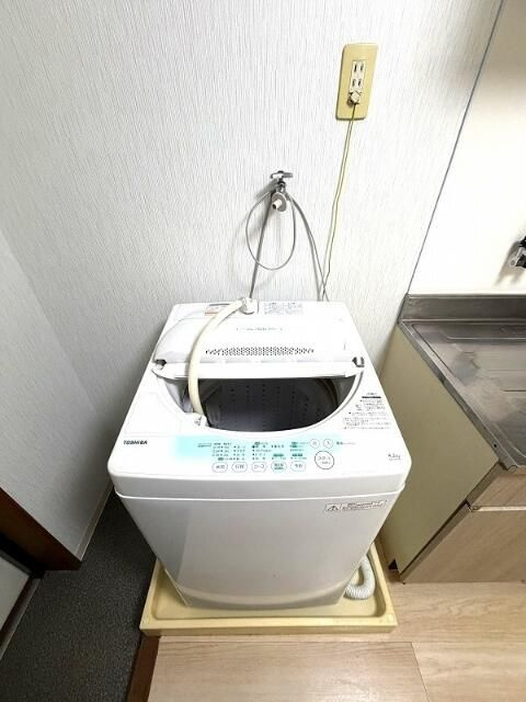 ガーデンハイツ中井の設備