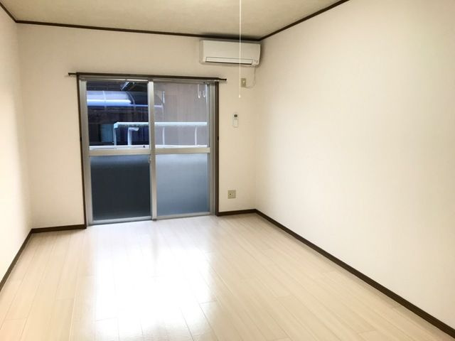 フォルテの内装