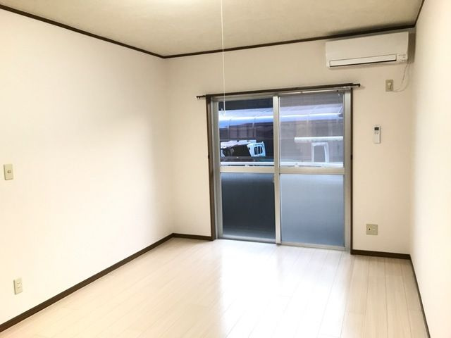フォルテの内装