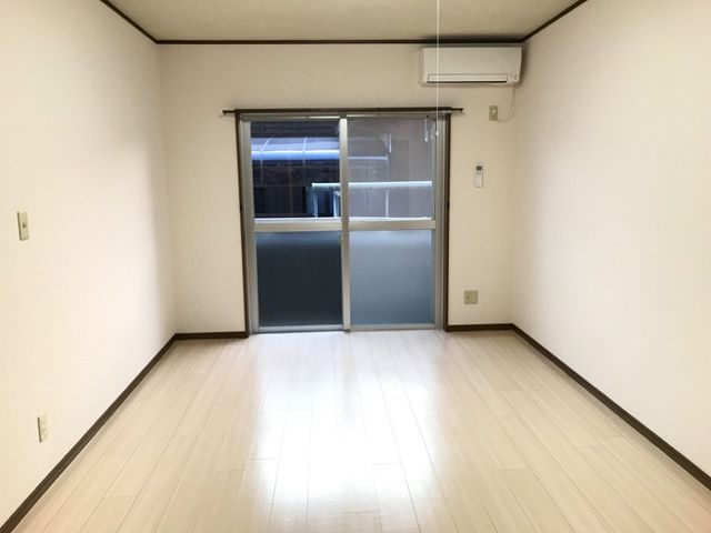 フォルテの内装