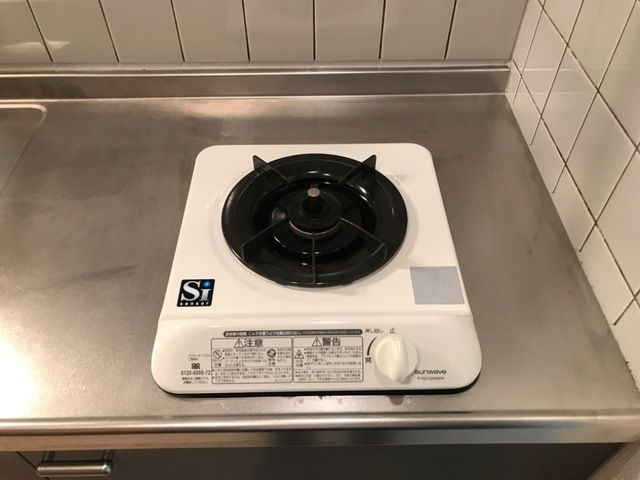 フォルテのキッチン
