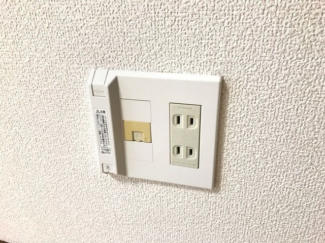 フォルテの設備