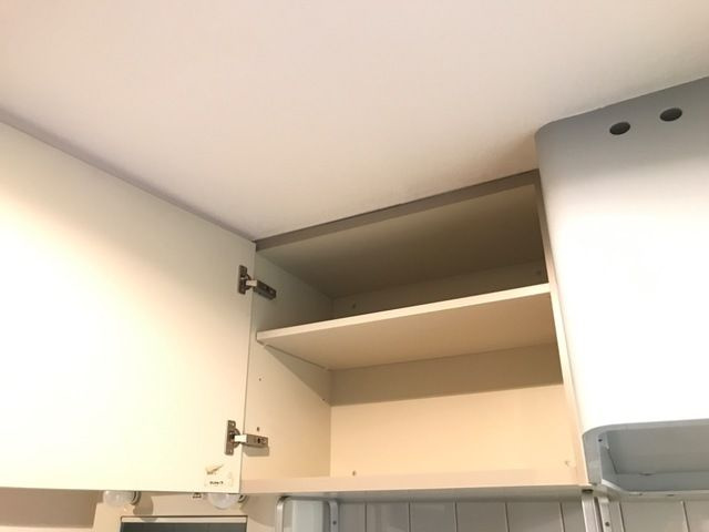 フォルテの収納