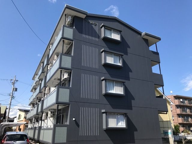 フォルテの外観