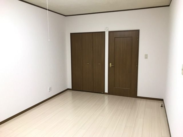 フォルテの内装