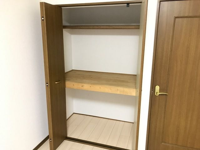 フォルテの収納