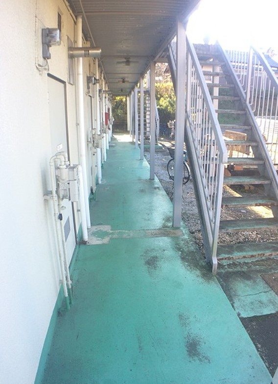 コーポ市川のその他共用部分