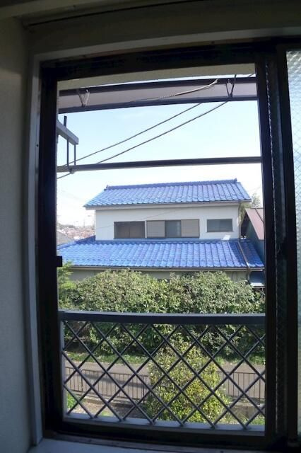 コーポ市川の展望