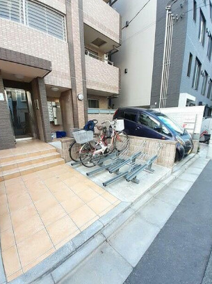 カーサ アルドーレのその他共用部分