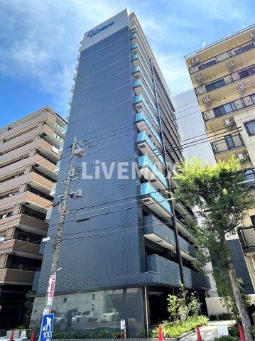 【外観】プレサンス上前津エレスタ