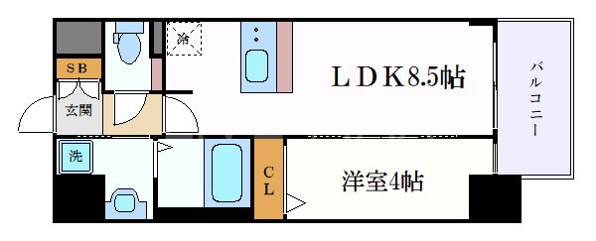 プレサンス上前津エレスタ