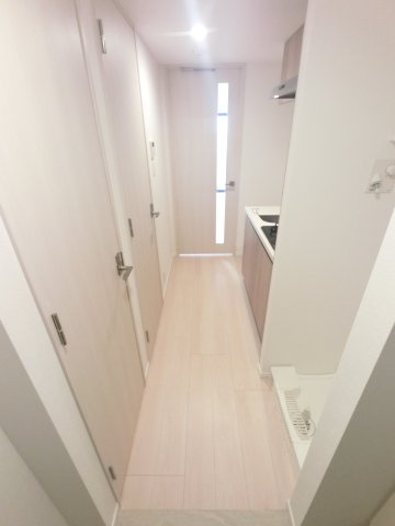 S-RESIDENCE行徳aile の内装
