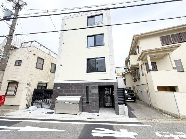 【外観】Majestic Life 武蔵小山