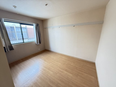 【寝室】 | ライラック野江