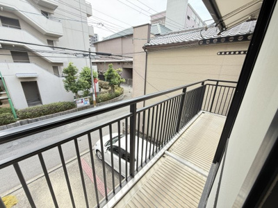 【バルコニー】 | ライラック野江